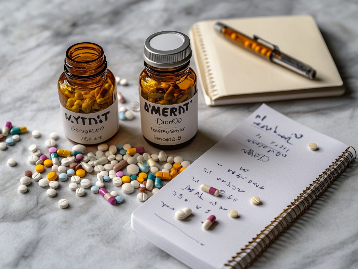 Prescription Alternatives to Adderall