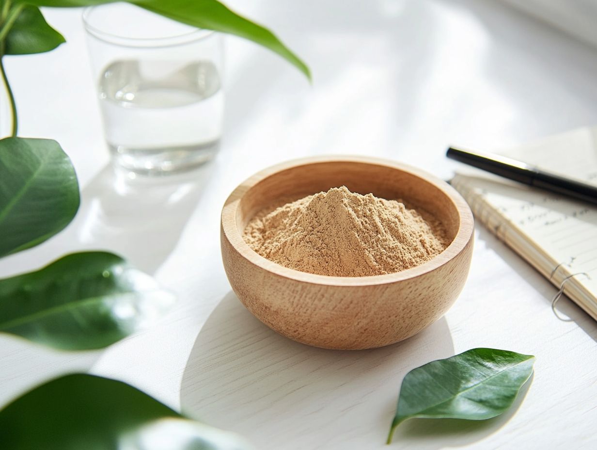 Ashwagandha Reviews and User Experiences