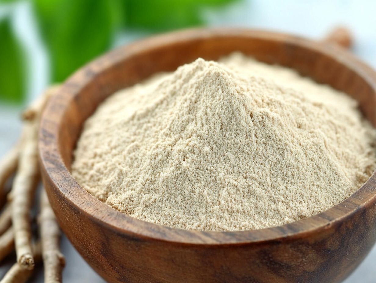 What is Ashwagandha Root Powder?