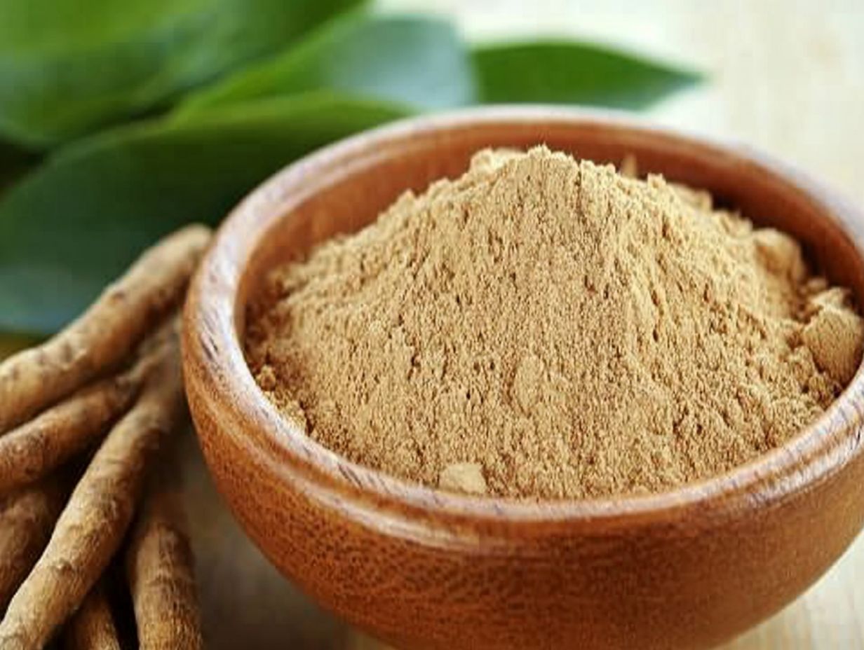 How to Use Ashwagandha Root Powder