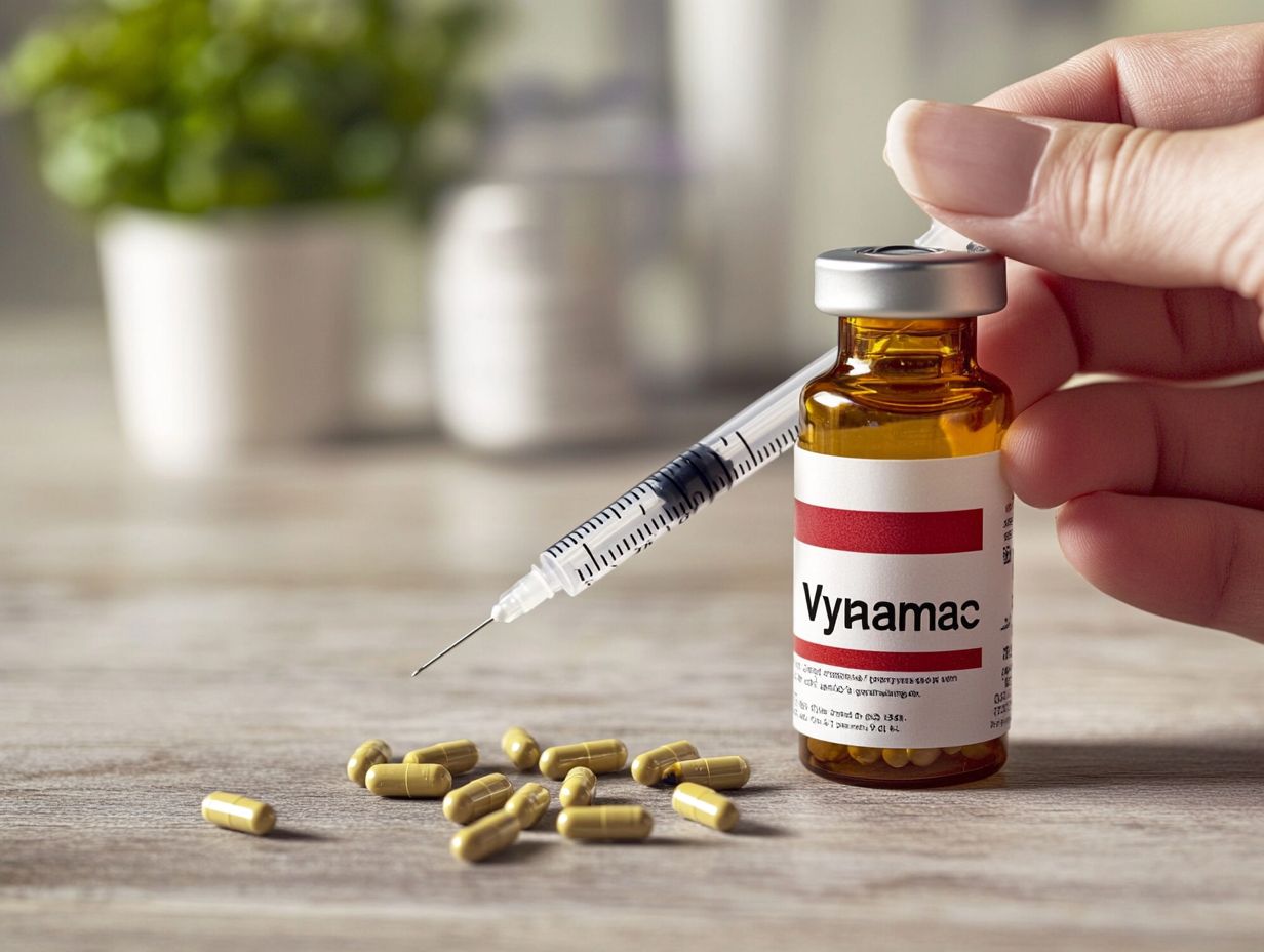 Alternatives to Shooting Vyvanse