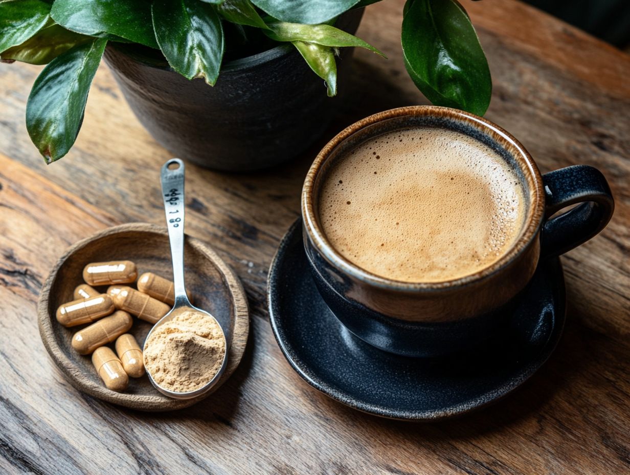 How to Take L-Theanine with Coffee