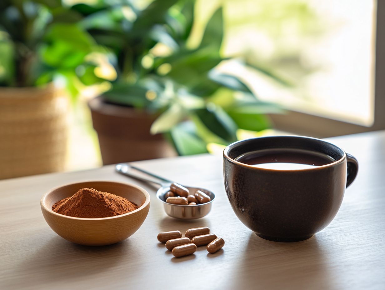 The Benefits of L-Theanine and Coffee