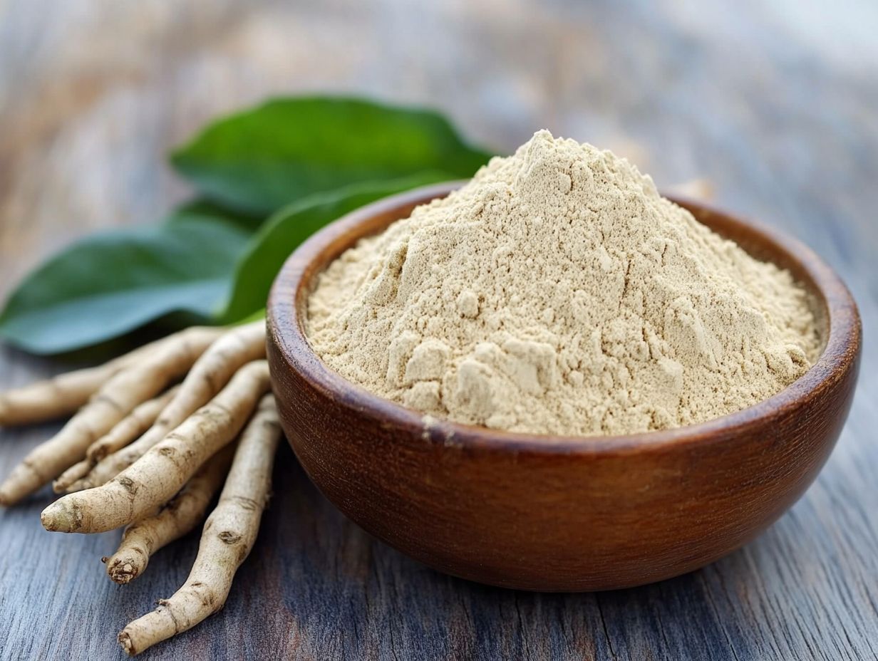 What is Ashwagandha?