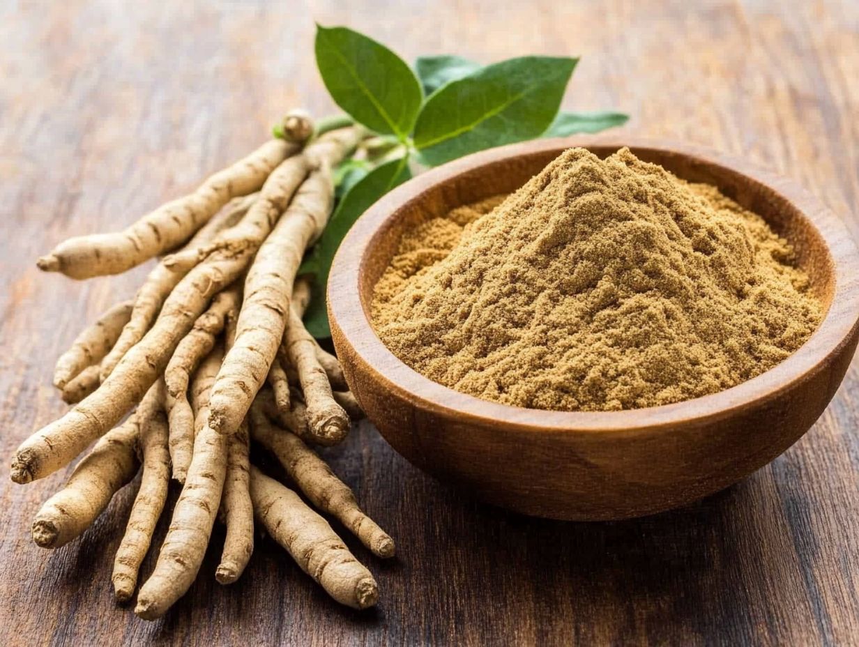 Combining Ashwagandha with Alpha Brain