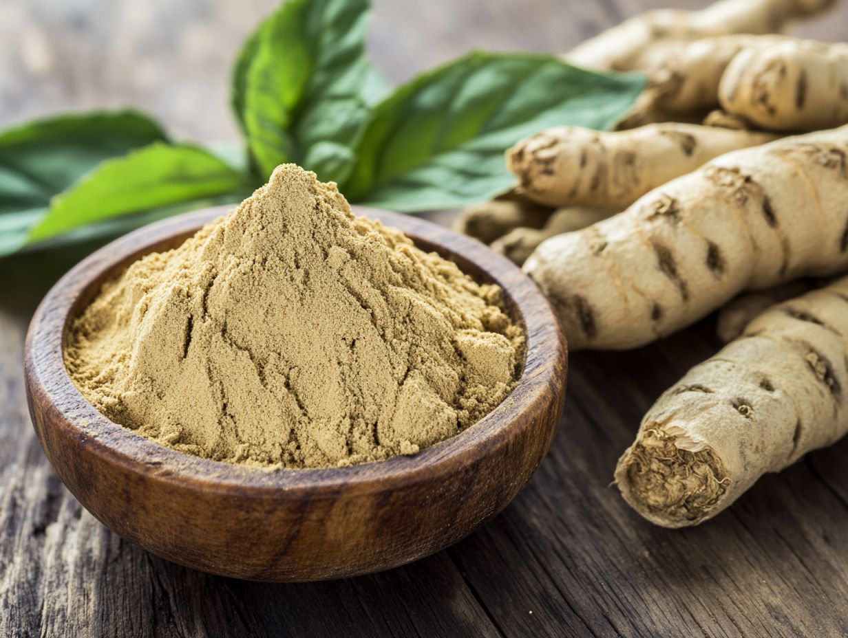 Research and Studies on Ashwagandha and Focus