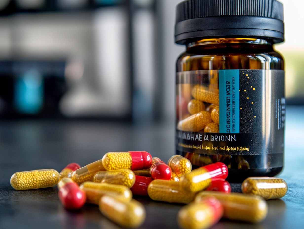 How to Use Alpha BRAIN Capsules Effectively