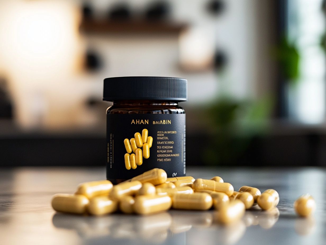 Are there any side effects associated with taking Alpha BRAIN Capsules?