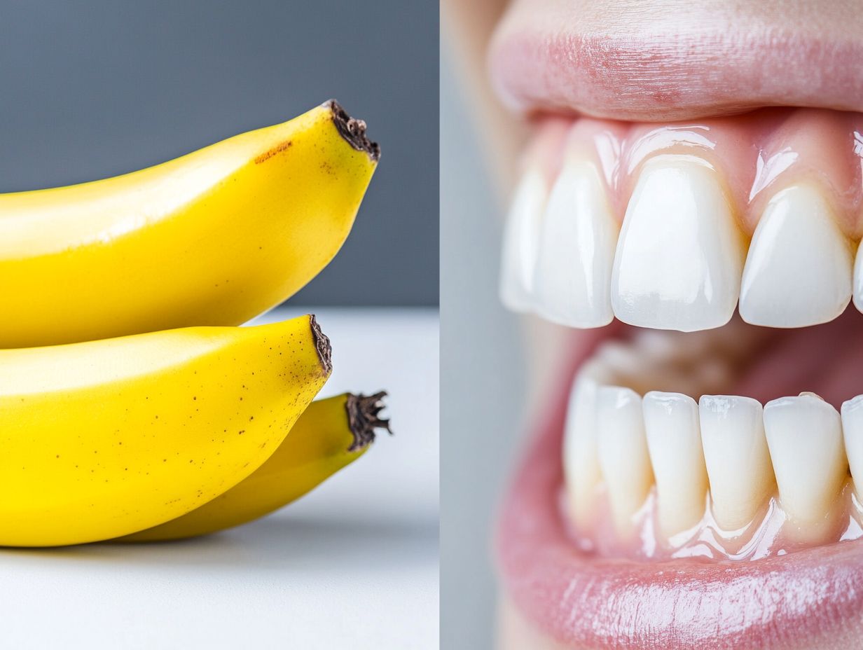 Incorporating Bananas Into Your Oral Care Routine