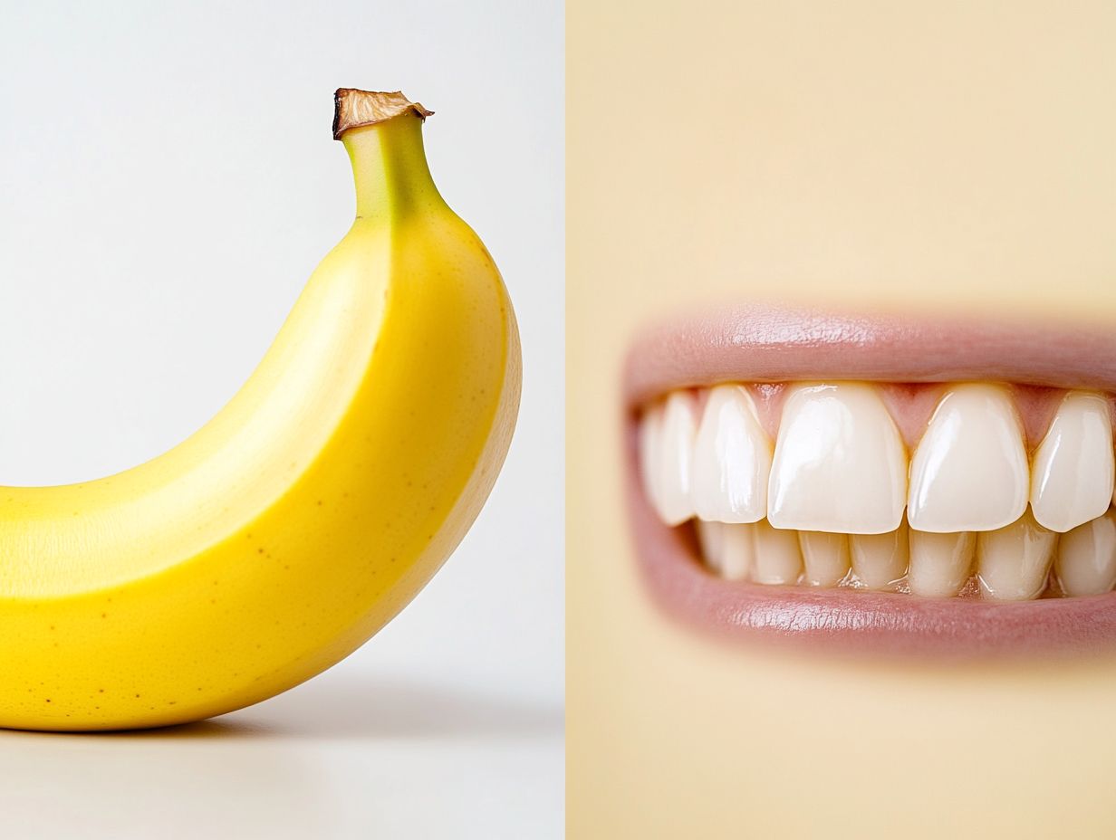 The Link Between Bananas and Teeth Whitening