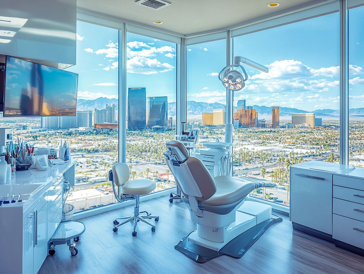 Overview of Teeth Cleaning in Las Vegas