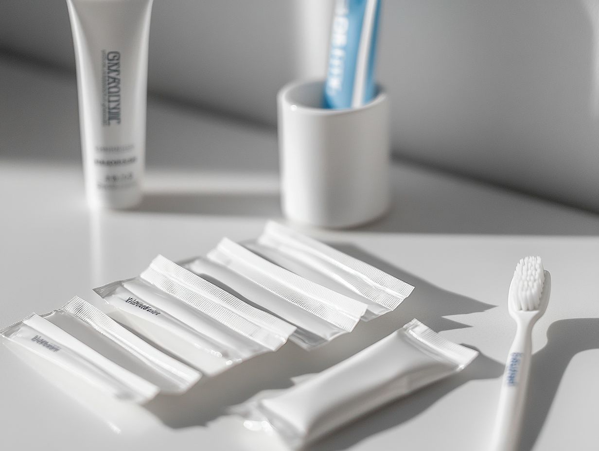 What are Teeth Whitening Strips?