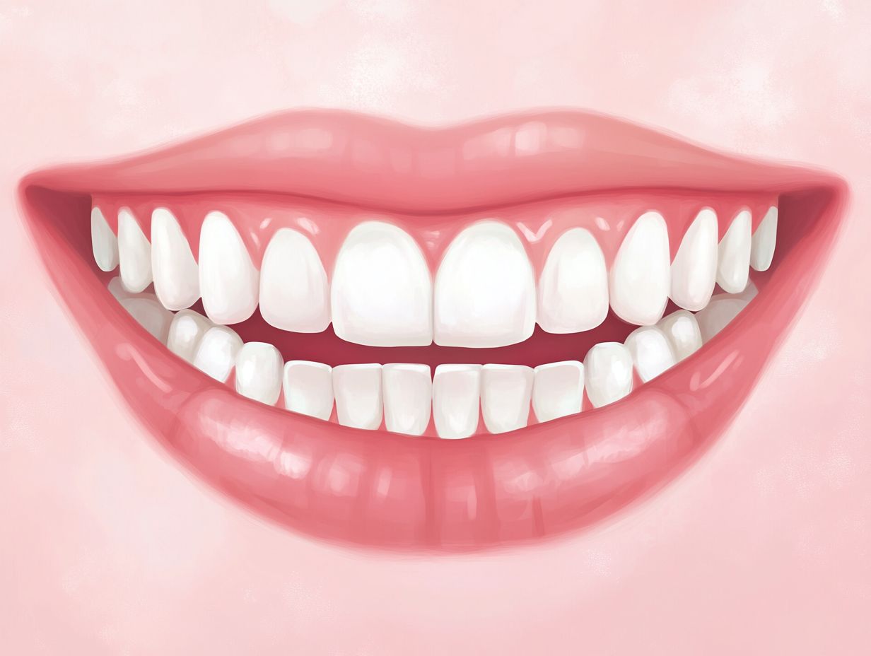 The Importance of White Teeth