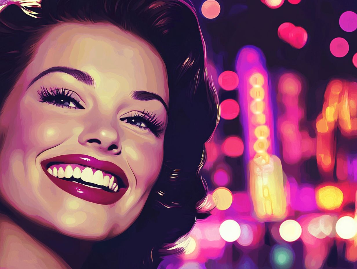  What is Hollywood white teeth? 