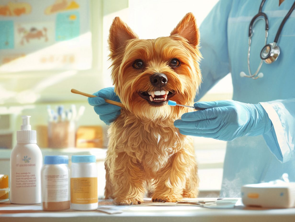 The Importance of Dog Teeth Cleaning