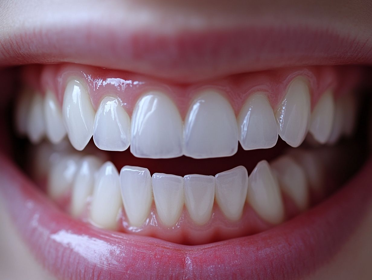 Can You Wear a Retainer with Whitening Strips?