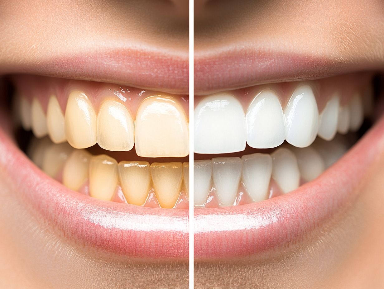 Understanding Whitening Strips and Whitening Products