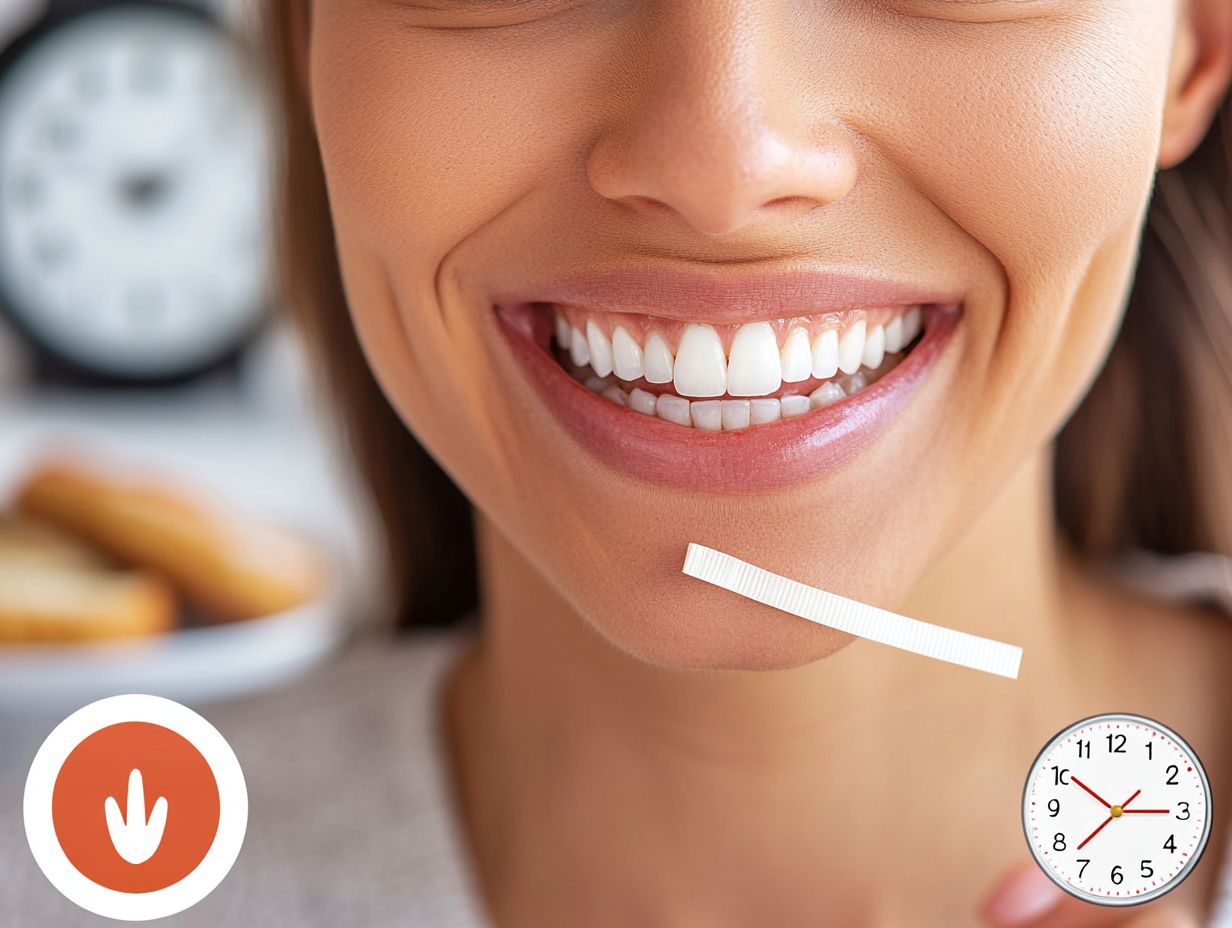 Understanding Whitening Strips