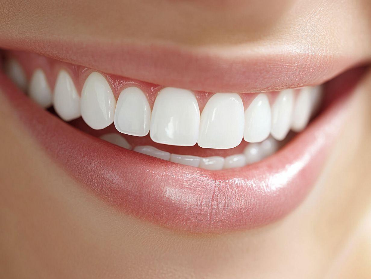 At-Home Whitening Methods