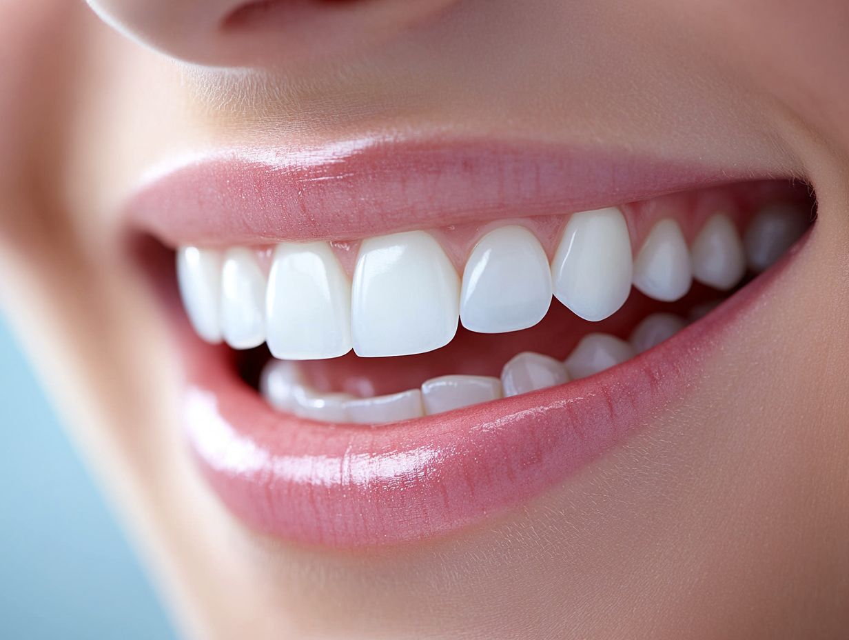 Treatment Options for Gaps in Teeth and Restoring Dental Aesthetics