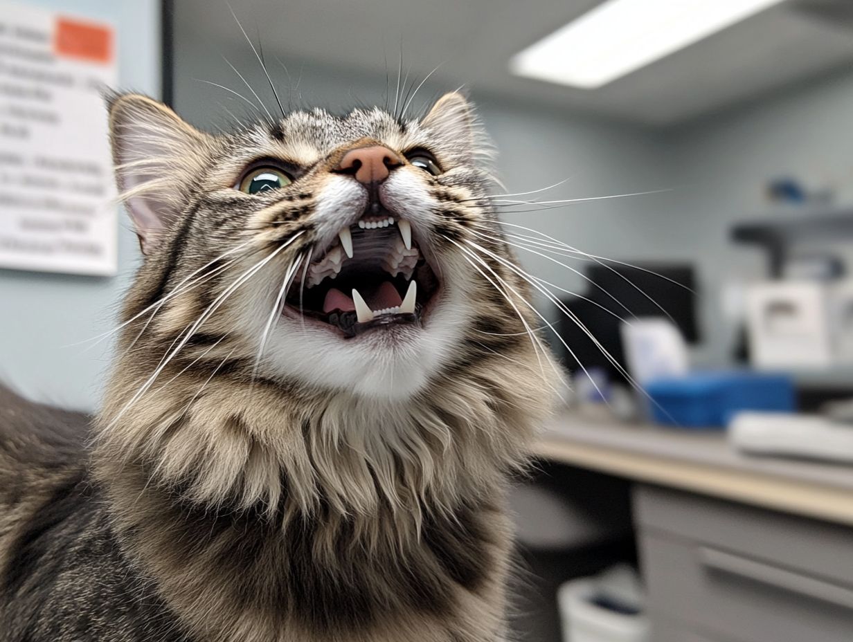 The Importance of Cat Teeth Cleaning