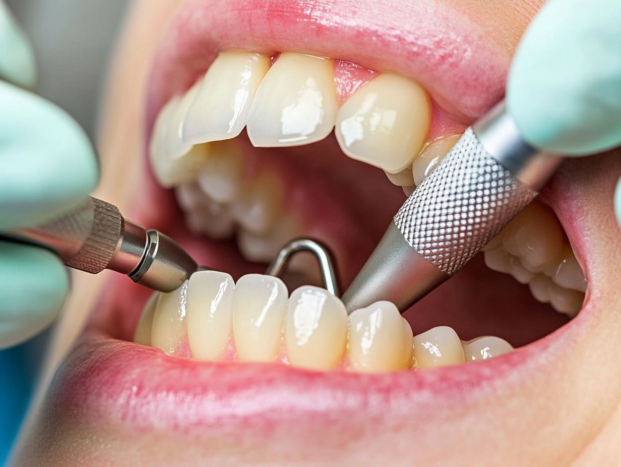 What is Ultrasonic Teeth Cleaning?