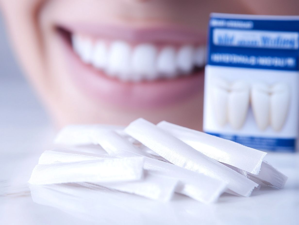 Understanding Whitening Strips