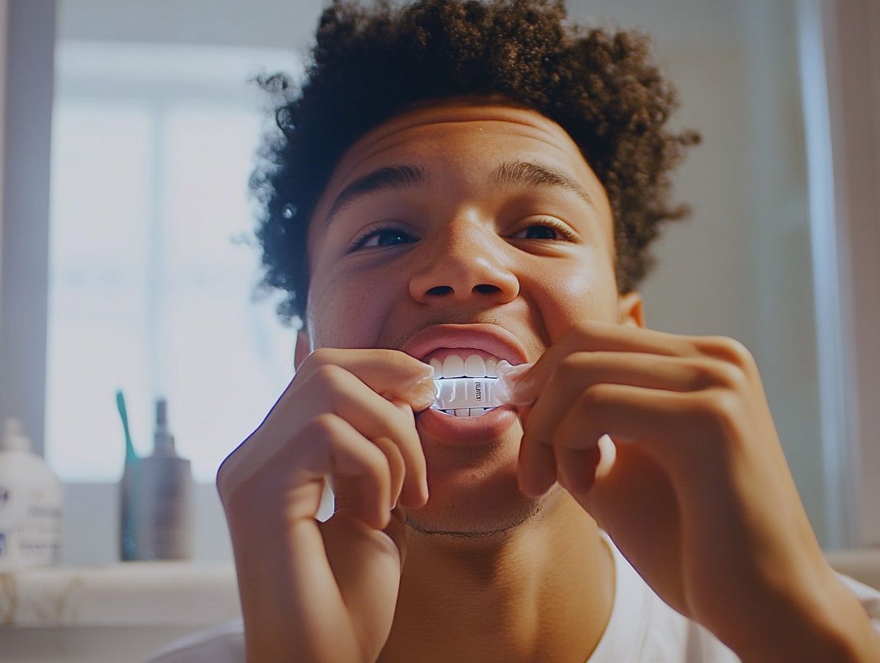 Understanding Crest Whitening Strips