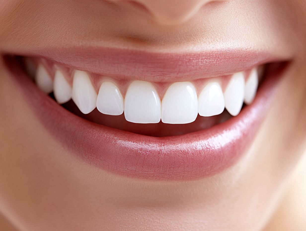 Other Factors Affecting Tooth Color