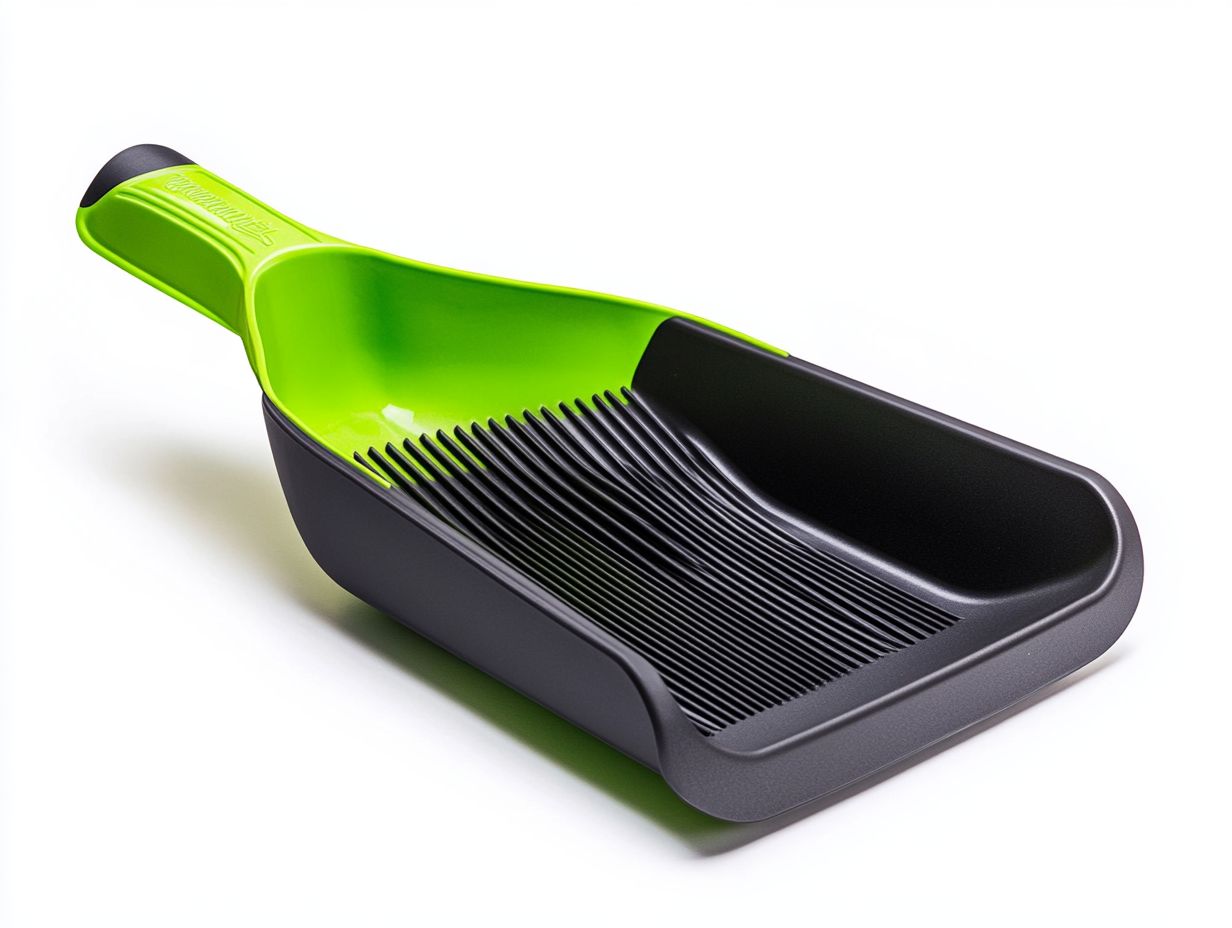 Cleaning and Maintenance of the Libman 2125 Step-On Dust Pan