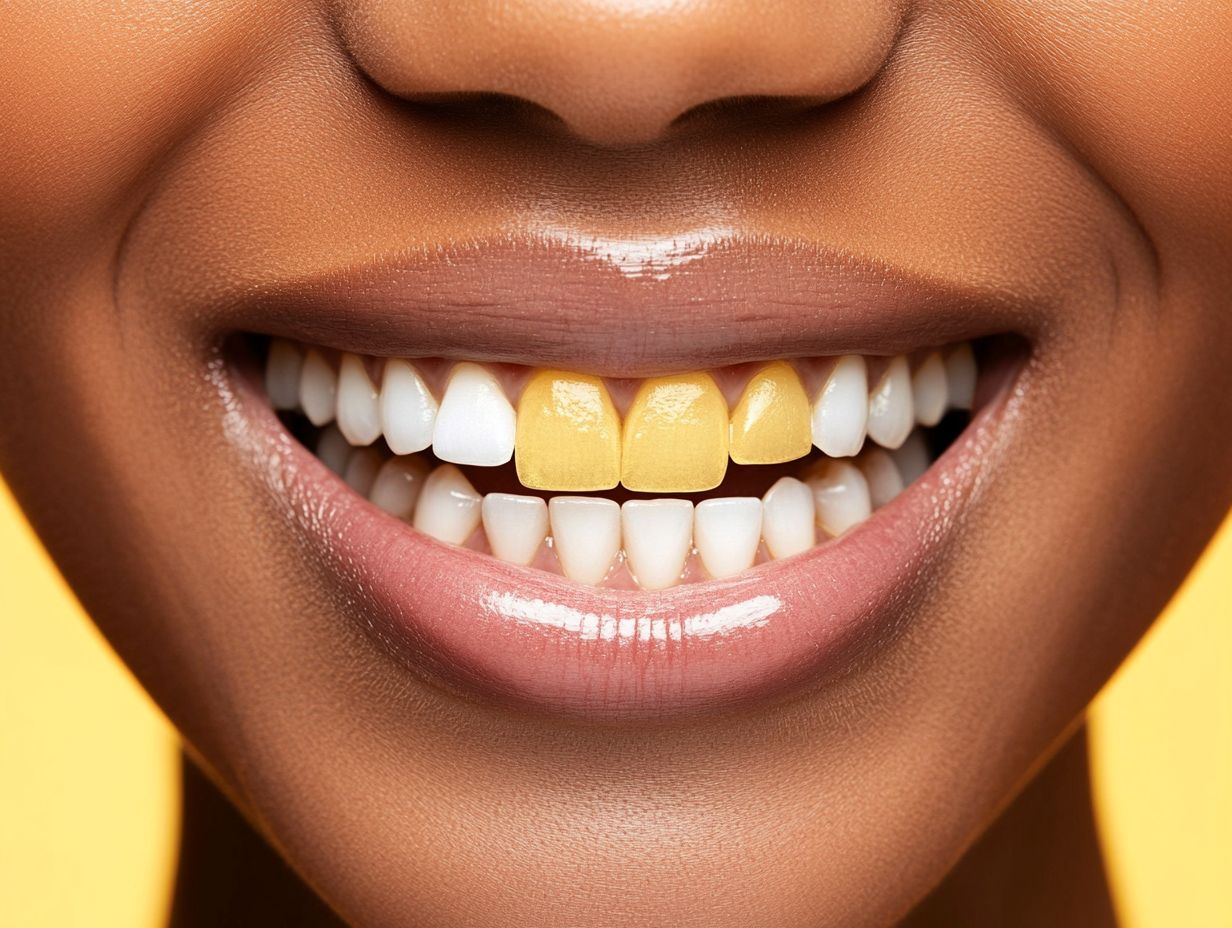 Tips for Maintaining White Teeth