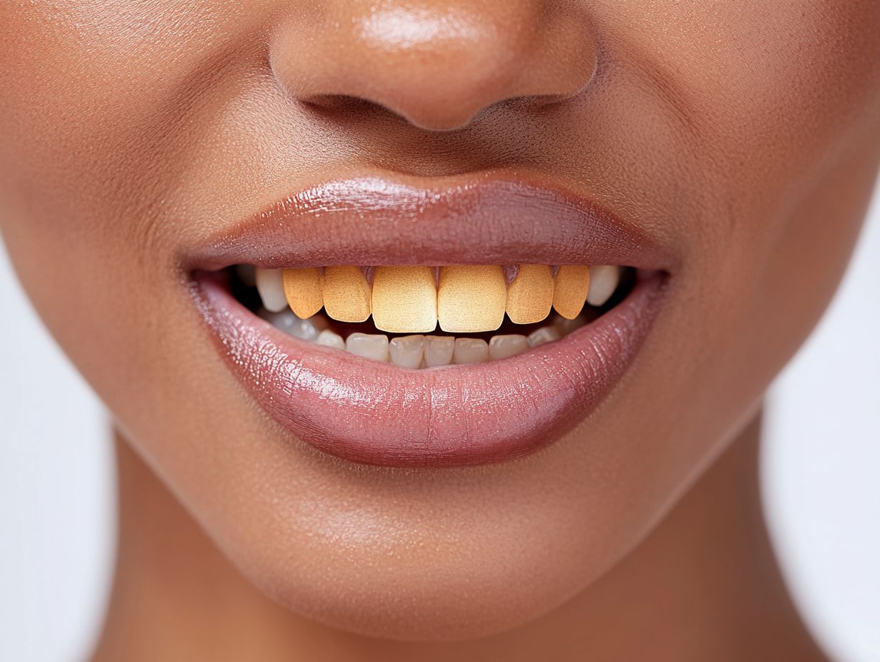 Understanding Teeth Whitening Strips