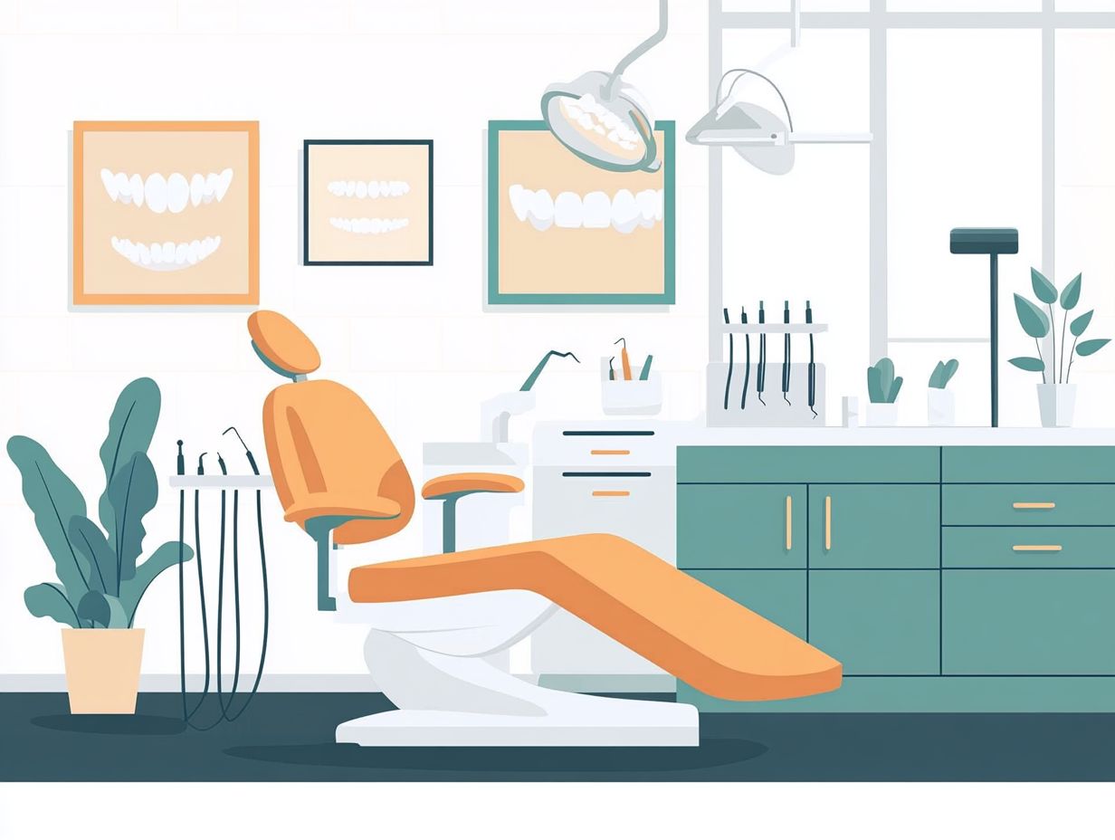 What is the importance of finding a teeth cleaning dentist near me?