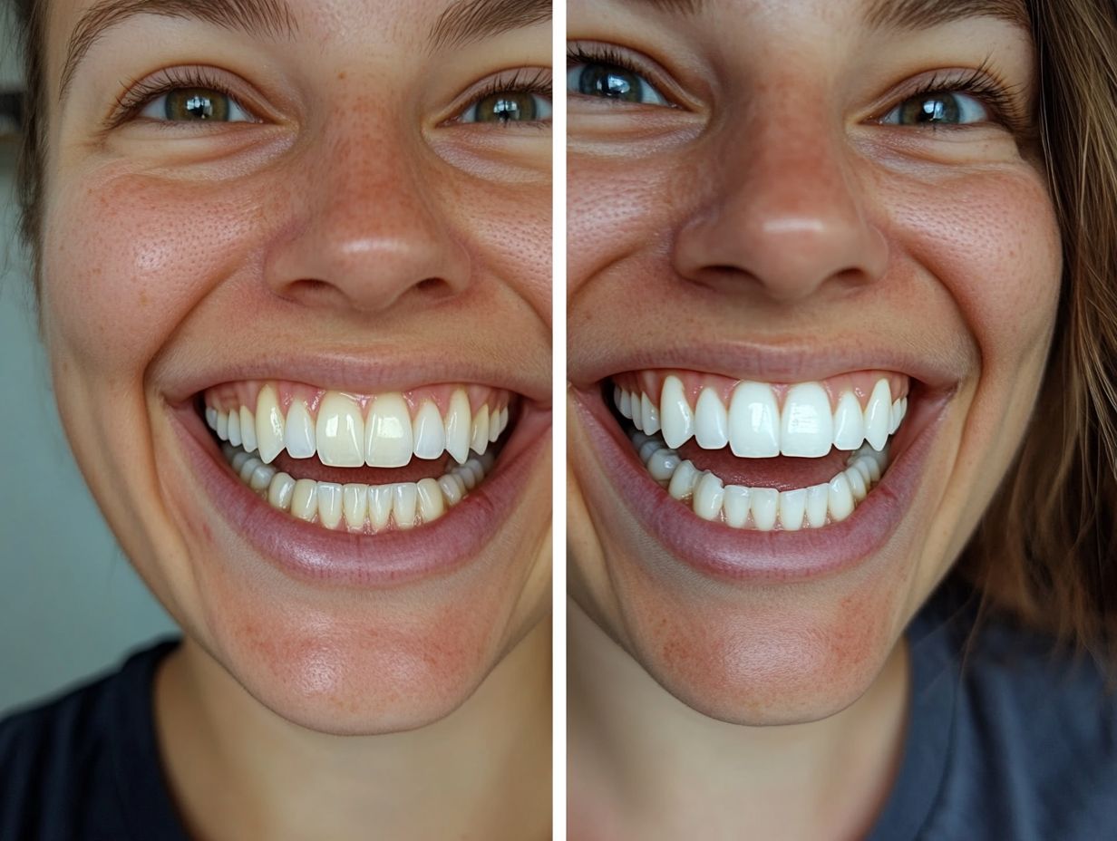 Preparing Your Teeth and Mouth for Whitening