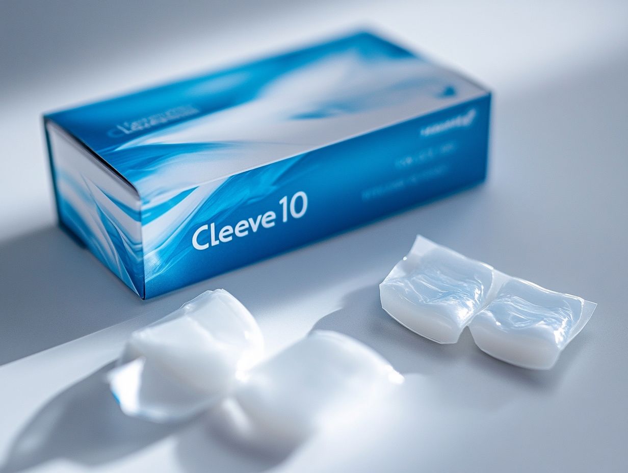 What are Crest Level 12 Whitening Strips?