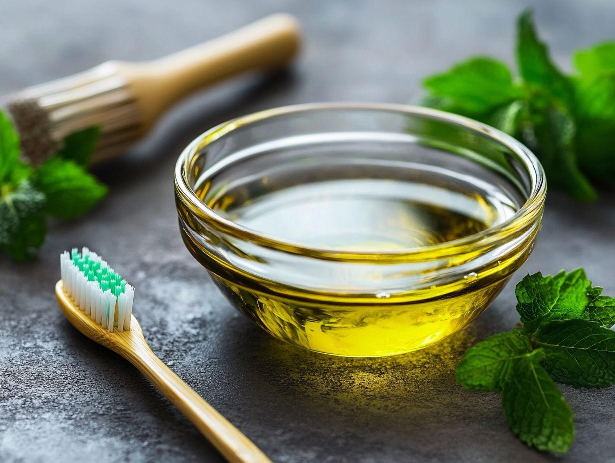 What is Oil Pulling?