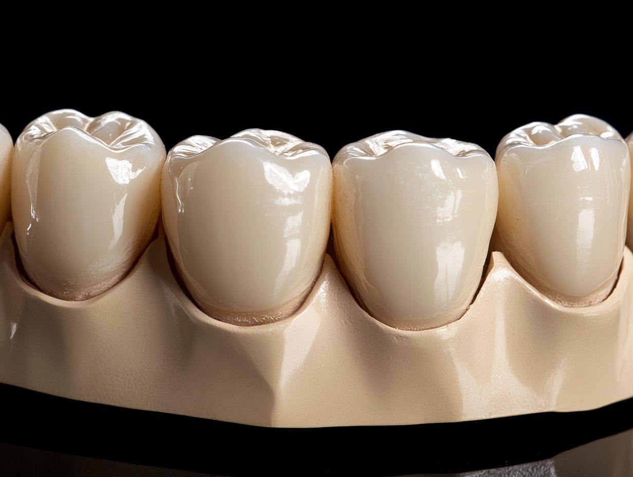 What are White Crowns?