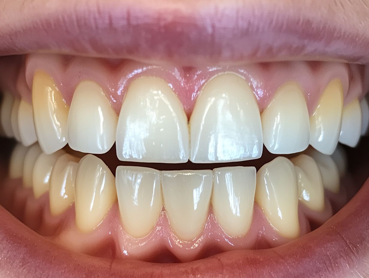 How Brushing Can Help with Discoloration