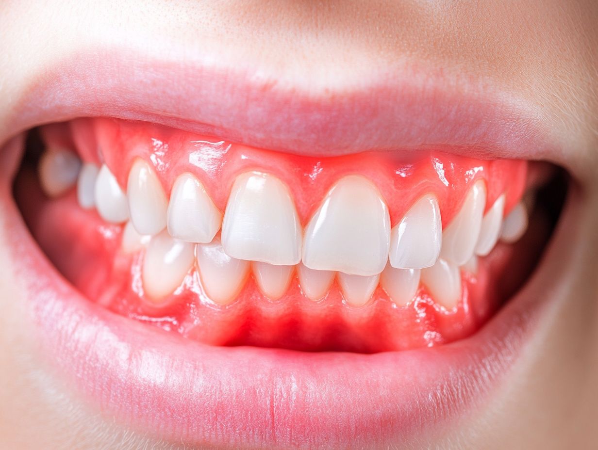 Understanding Gum Infection after Teeth Cleaning