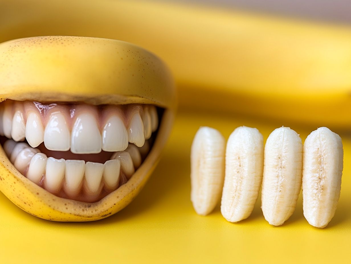 Alternatives to Banana Teeth Whitening