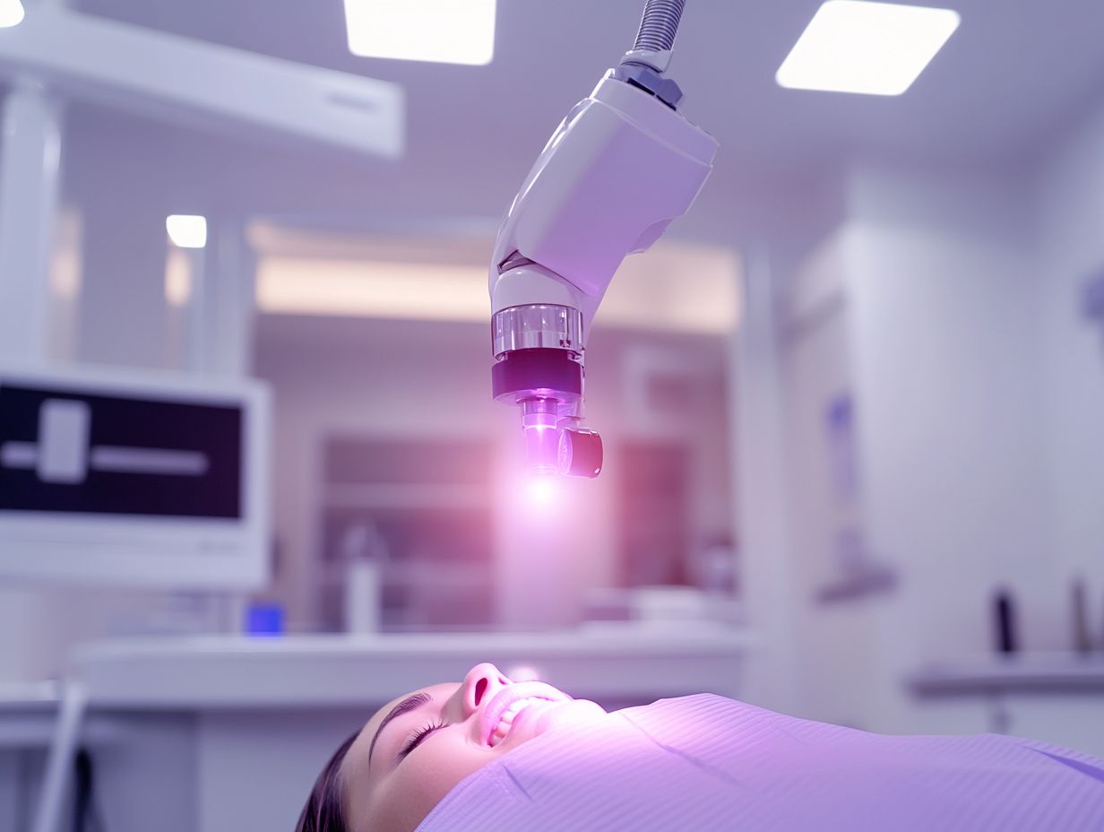 Is laser teeth cleaning covered by insurance?