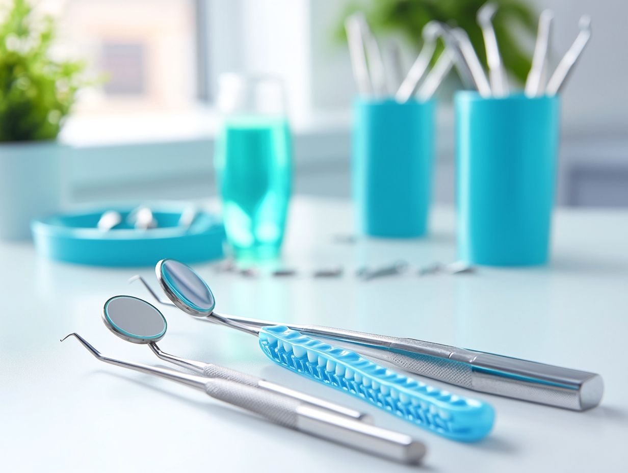 Alternative Options for Maintaining Oral Health