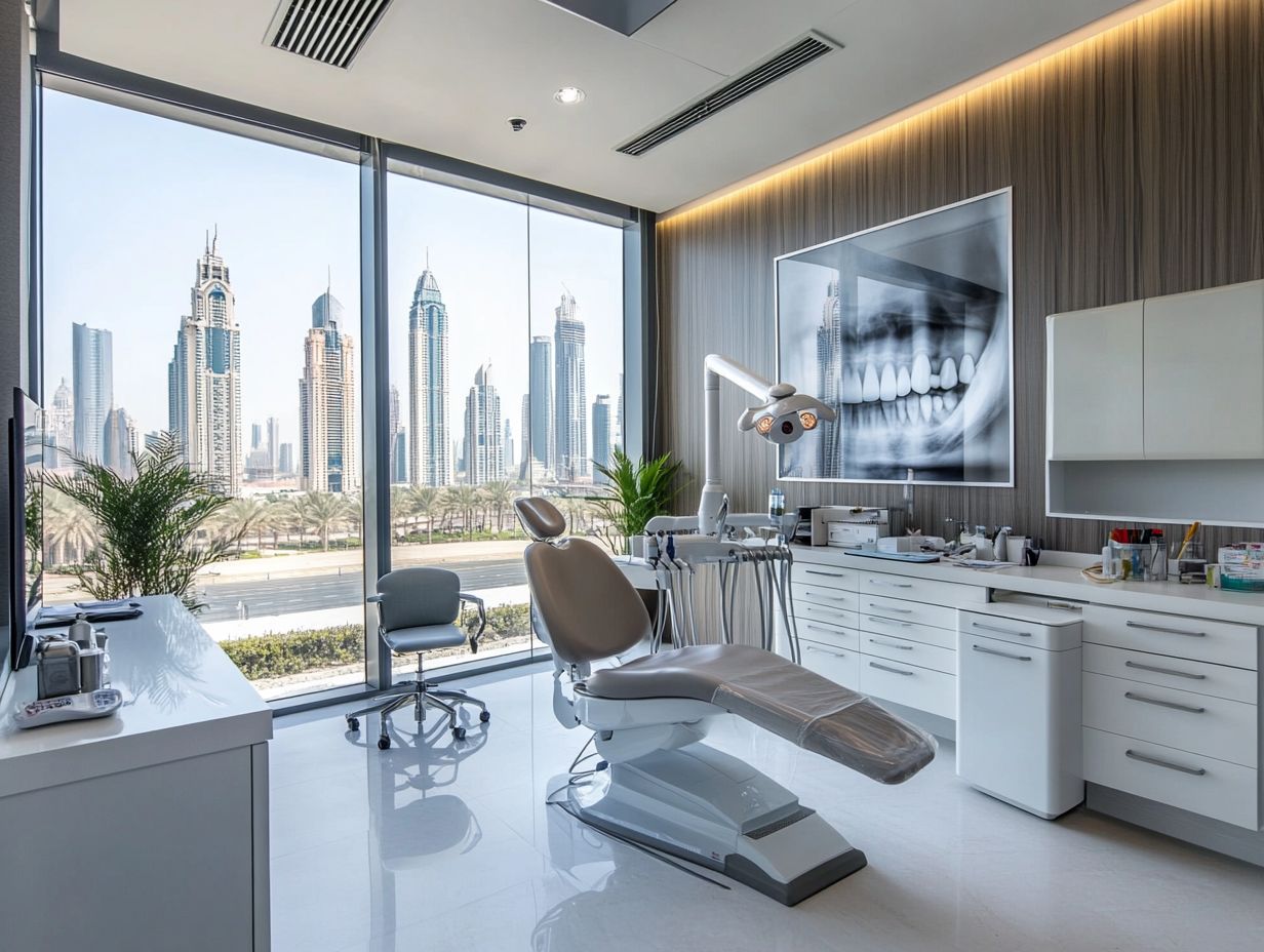 Choosing a Teeth Cleaning Provider in Dubai