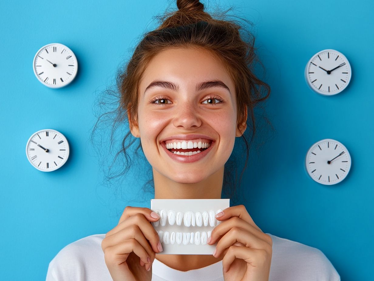 Understanding Whitening Strips