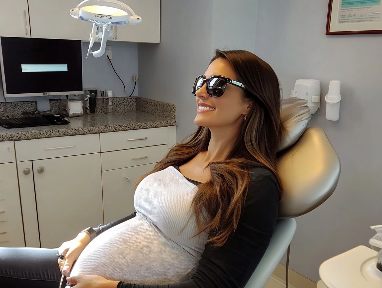 Is it Safe to Get a Teeth Cleaning While Pregnant?