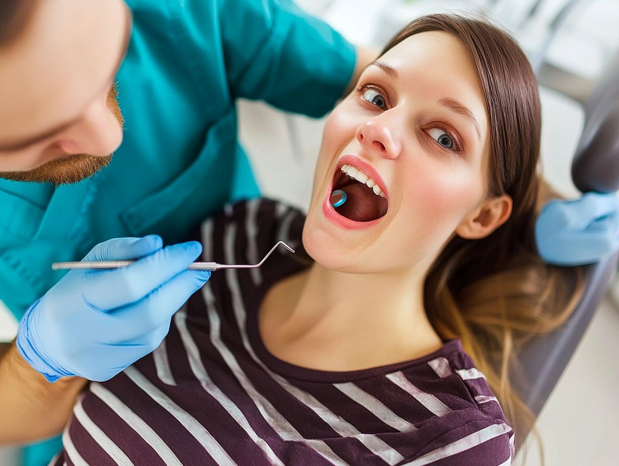 What to Expect During a Teeth Cleaning While Pregnant