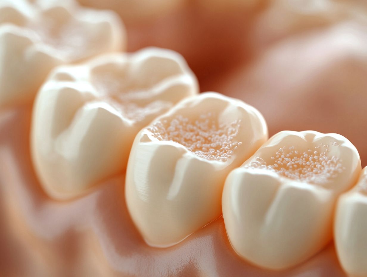 Understanding White Calcium Spots on Teeth