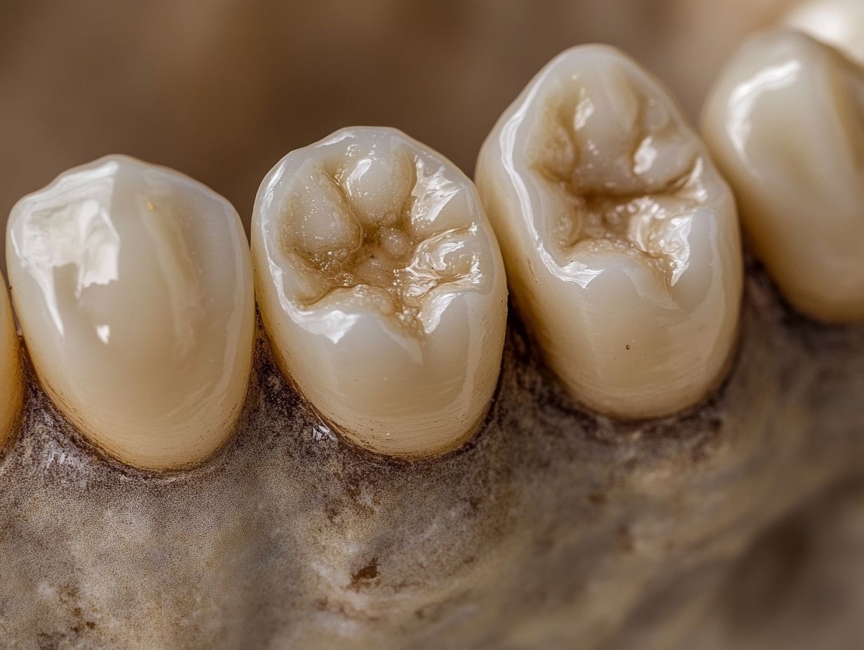 What causes white spot lesions on teeth? Identifying Risks and Contributing Factors