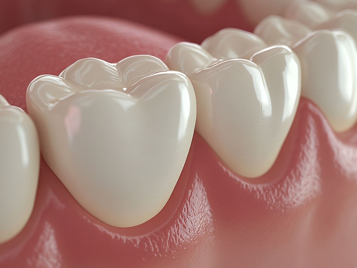 Preventing White Spots on Teeth