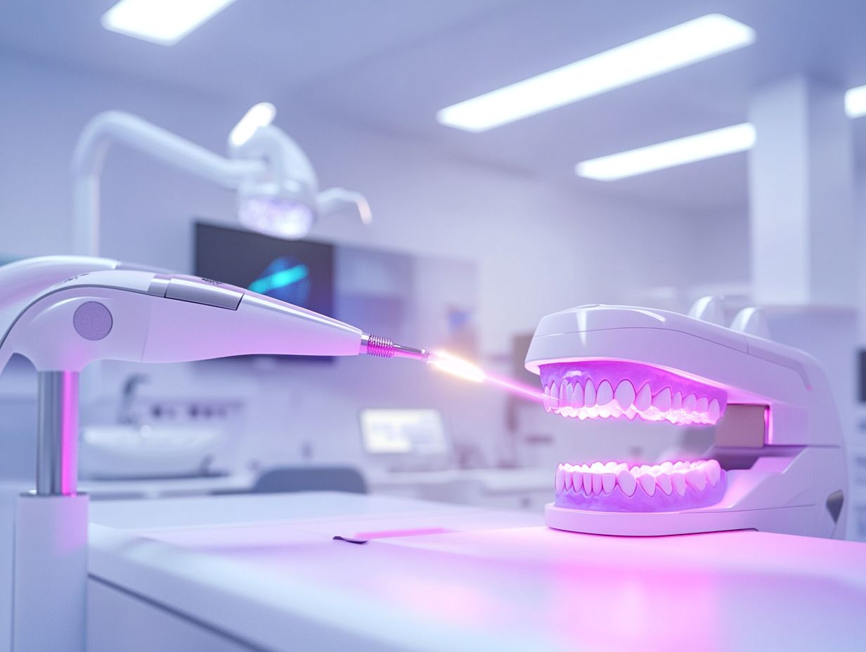 Benefits of Laser Teeth Cleaning